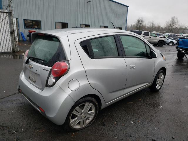 Photo 2 VIN: KL8CD6S93EC534592 - CHEVROLET SPARK 1LT 