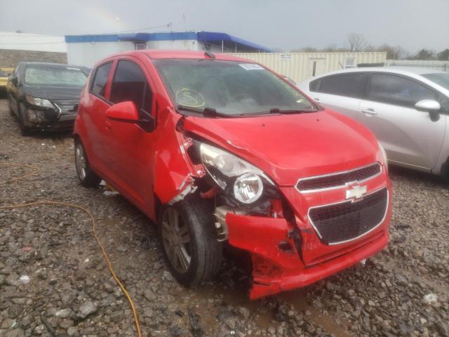 Photo 0 VIN: KL8CD6S93EC535760 - CHEVROLET SPARK 1LT 