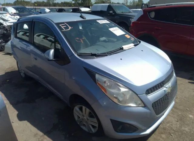 Photo 0 VIN: KL8CD6S93EC540313 - CHEVROLET SPARK 