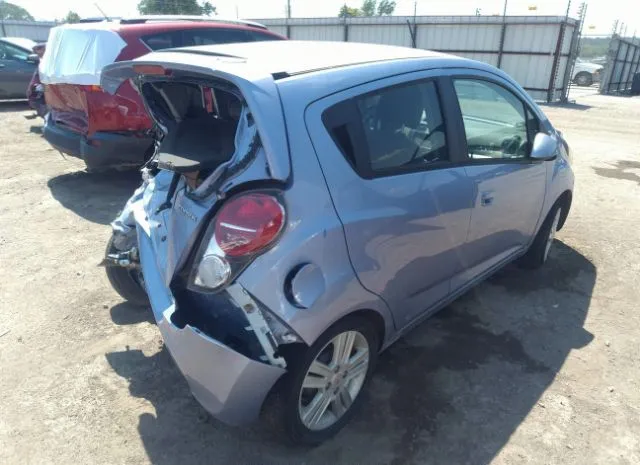 Photo 3 VIN: KL8CD6S93EC540313 - CHEVROLET SPARK 