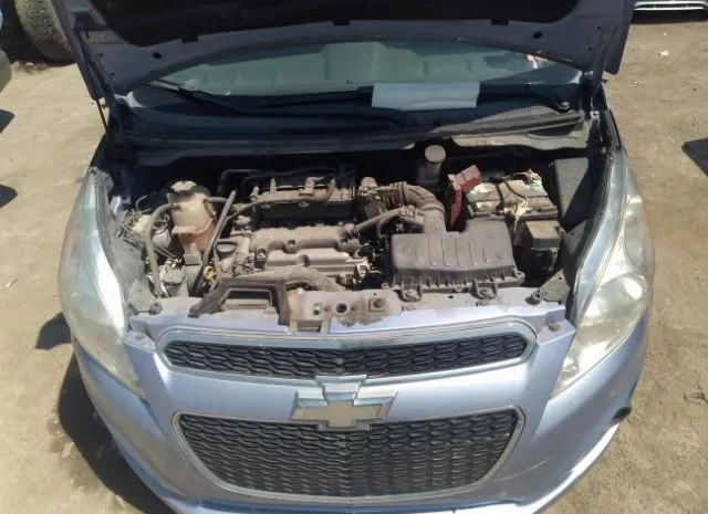 Photo 9 VIN: KL8CD6S93EC540313 - CHEVROLET SPARK 