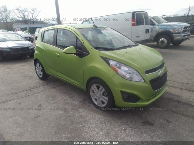 Photo 0 VIN: KL8CD6S93EC540943 - CHEVROLET SPARK 