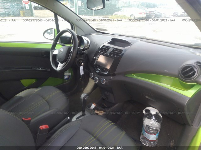 Photo 4 VIN: KL8CD6S93EC540943 - CHEVROLET SPARK 