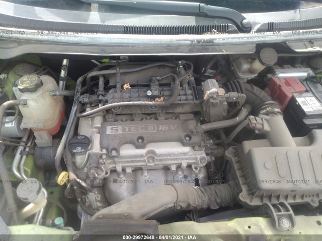 Photo 9 VIN: KL8CD6S93EC540943 - CHEVROLET SPARK 