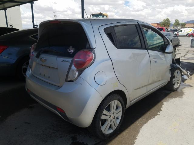 Photo 3 VIN: KL8CD6S93EC543678 - CHEVROLET SPARK 1LT 