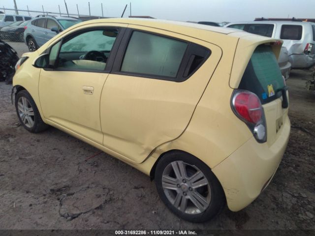 Photo 2 VIN: KL8CD6S93EC549500 - CHEVROLET SPARK 