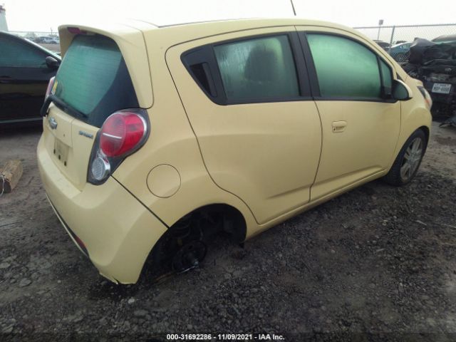 Photo 3 VIN: KL8CD6S93EC549500 - CHEVROLET SPARK 