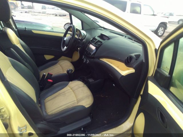 Photo 4 VIN: KL8CD6S93EC549500 - CHEVROLET SPARK 