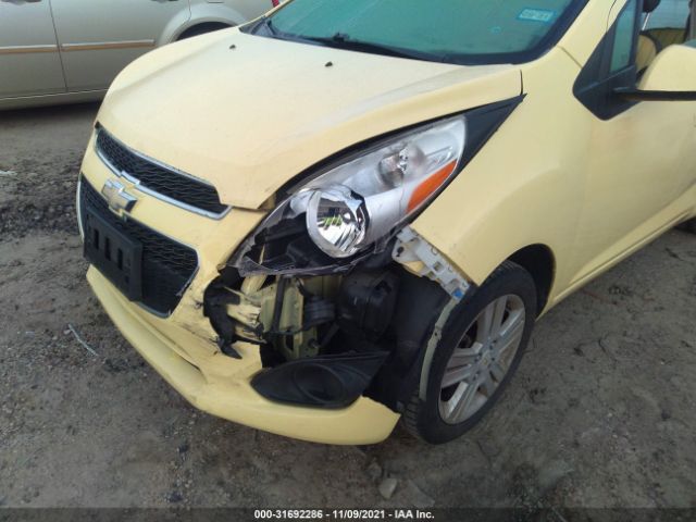 Photo 5 VIN: KL8CD6S93EC549500 - CHEVROLET SPARK 