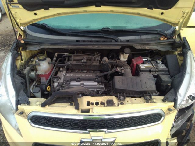 Photo 9 VIN: KL8CD6S93EC549500 - CHEVROLET SPARK 