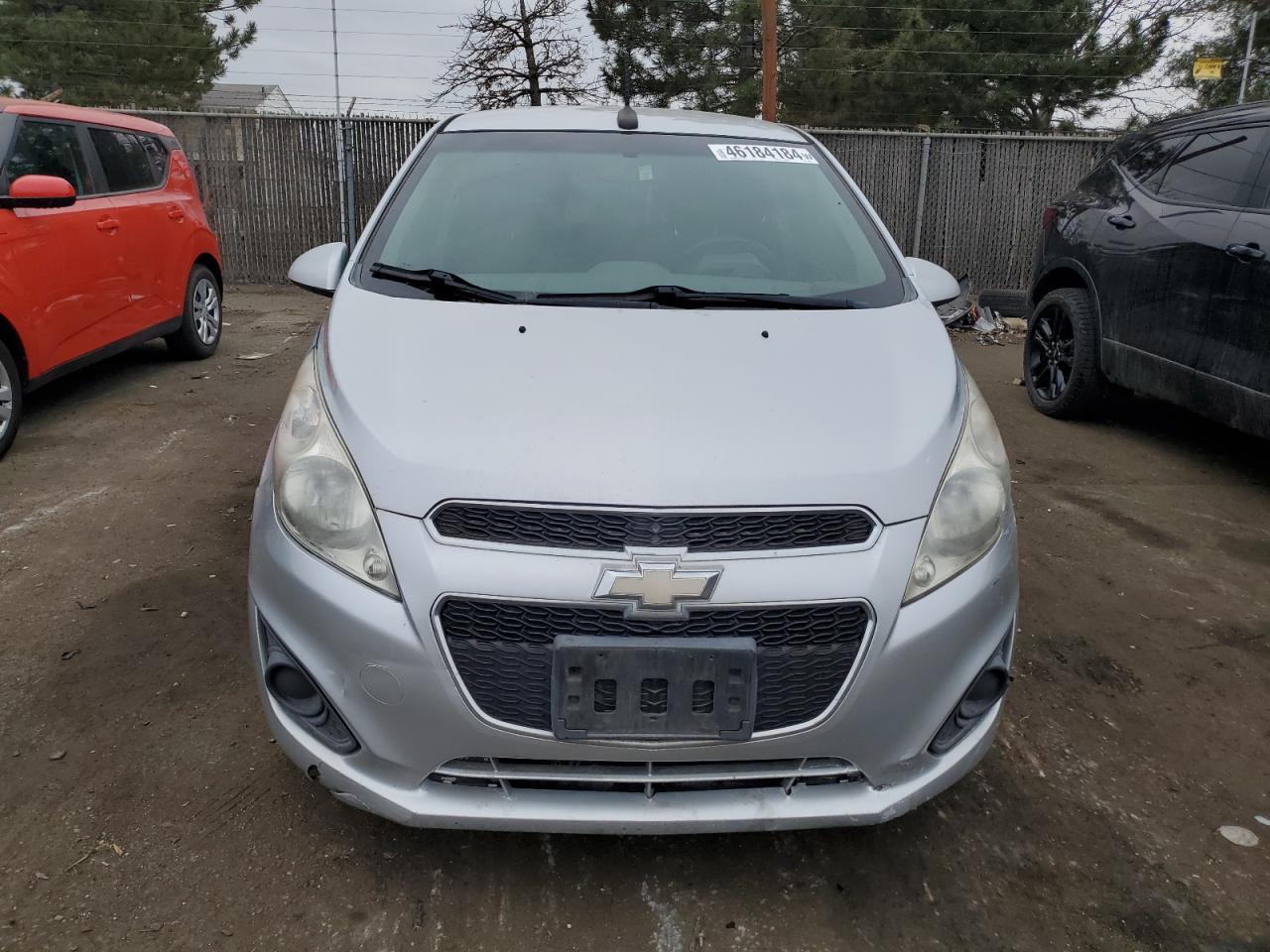 Photo 4 VIN: KL8CD6S93EC553059 - CHEVROLET SPARK 