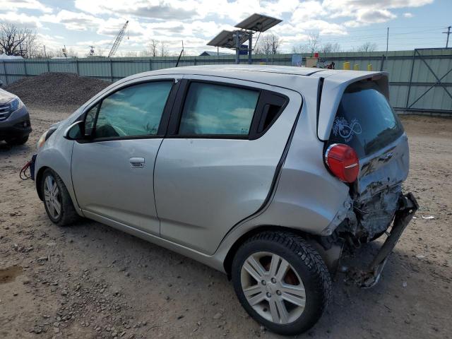 Photo 1 VIN: KL8CD6S93EC581962 - CHEVROLET SPARK 