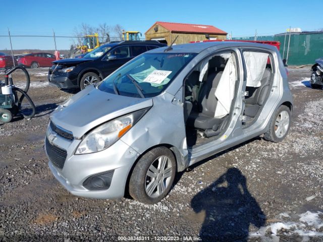 Photo 1 VIN: KL8CD6S93EC583002 - CHEVROLET SPARK 