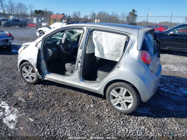 Photo 2 VIN: KL8CD6S93EC583002 - CHEVROLET SPARK 