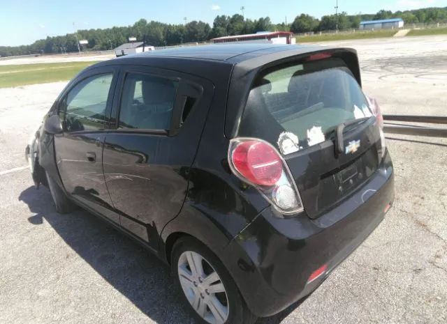 Photo 2 VIN: KL8CD6S93EC584702 - CHEVROLET SPARK 