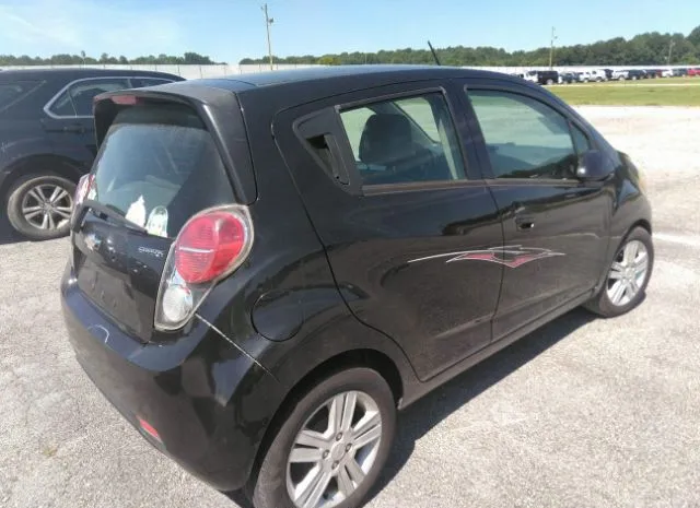 Photo 3 VIN: KL8CD6S93EC584702 - CHEVROLET SPARK 