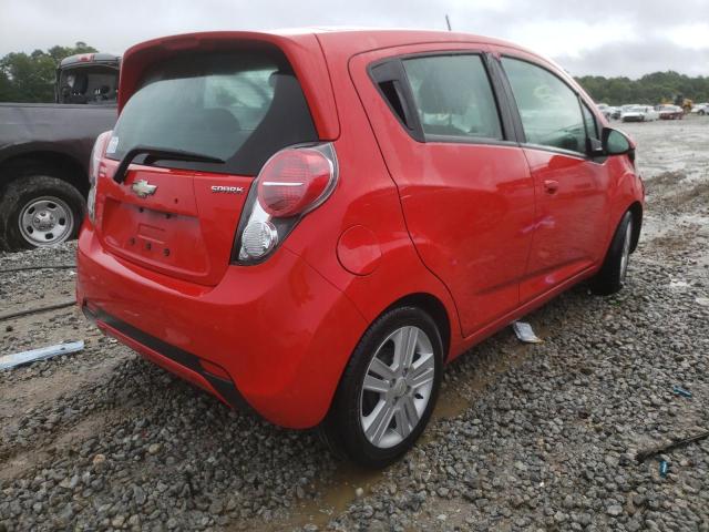 Photo 3 VIN: KL8CD6S93EC584862 - CHEVROLET SPARK 1LT 