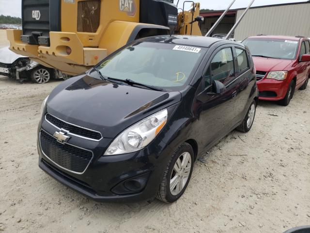 Photo 1 VIN: KL8CD6S93EC588068 - CHEVROLET SPARK 1LT 