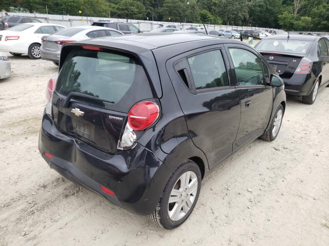 Photo 3 VIN: KL8CD6S93EC588068 - CHEVROLET SPARK 1LT 