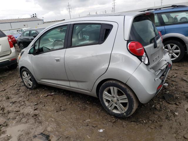 Photo 1 VIN: KL8CD6S93FC708114 - CHEVROLET SPARK 