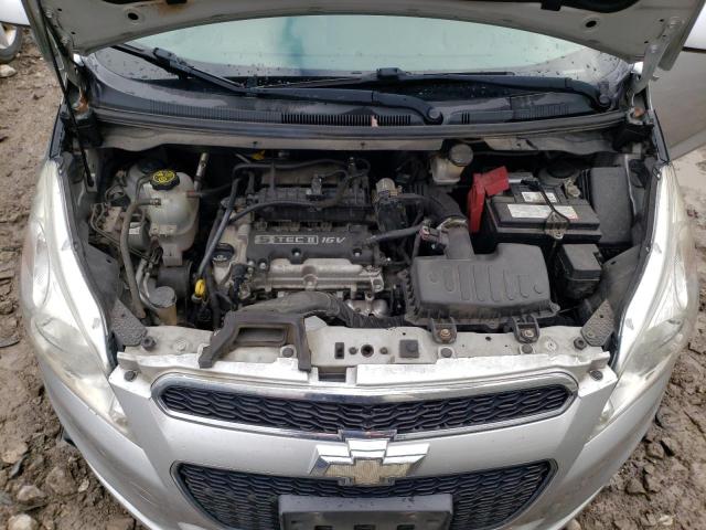 Photo 11 VIN: KL8CD6S93FC708114 - CHEVROLET SPARK 