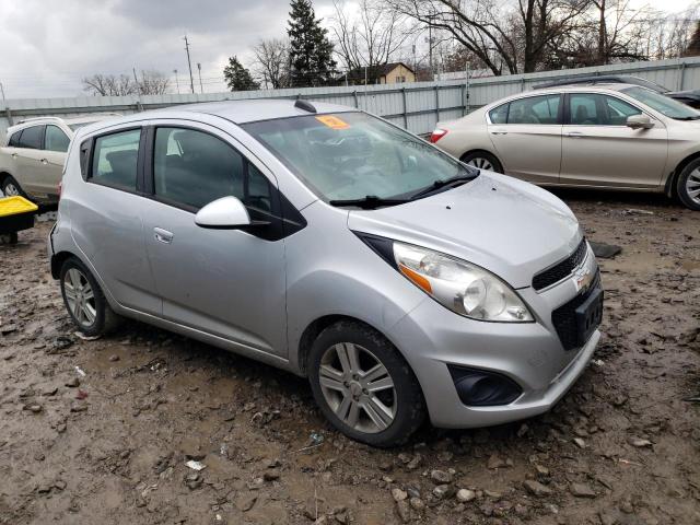 Photo 3 VIN: KL8CD6S93FC708114 - CHEVROLET SPARK 