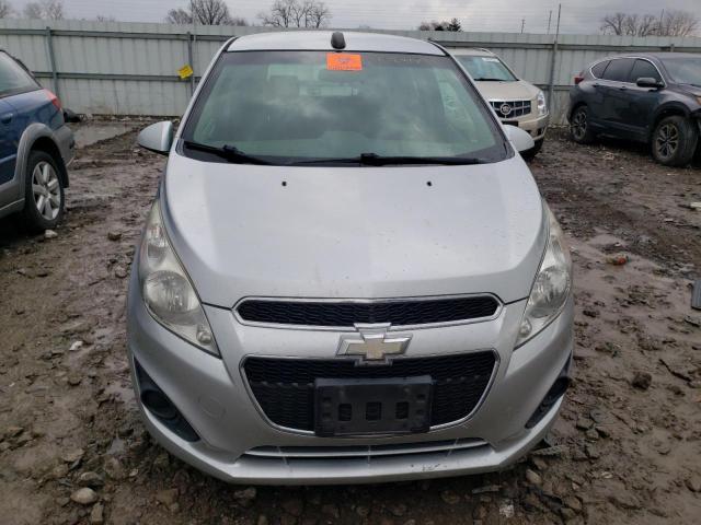 Photo 4 VIN: KL8CD6S93FC708114 - CHEVROLET SPARK 