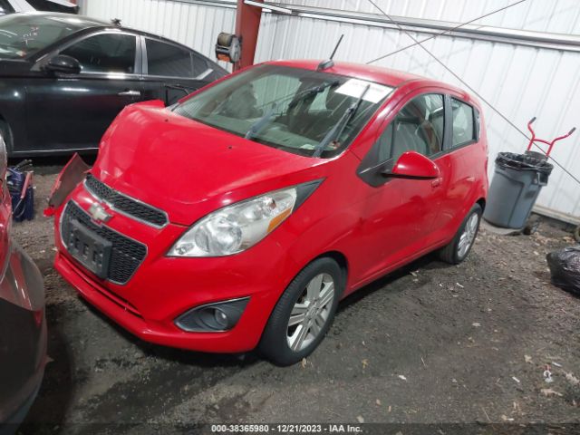 Photo 1 VIN: KL8CD6S93FC712731 - CHEVROLET SPARK 