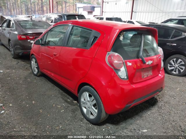 Photo 2 VIN: KL8CD6S93FC712731 - CHEVROLET SPARK 