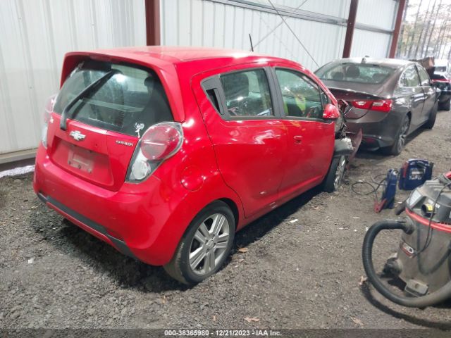 Photo 3 VIN: KL8CD6S93FC712731 - CHEVROLET SPARK 