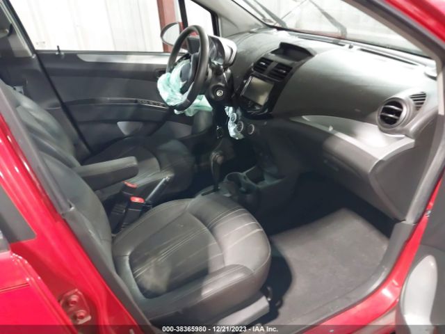 Photo 4 VIN: KL8CD6S93FC712731 - CHEVROLET SPARK 