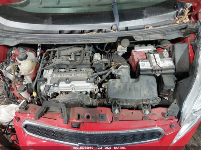 Photo 9 VIN: KL8CD6S93FC712731 - CHEVROLET SPARK 