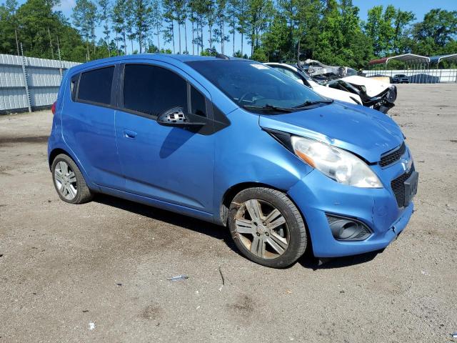 Photo 3 VIN: KL8CD6S93FC715094 - CHEVROLET SPARK 