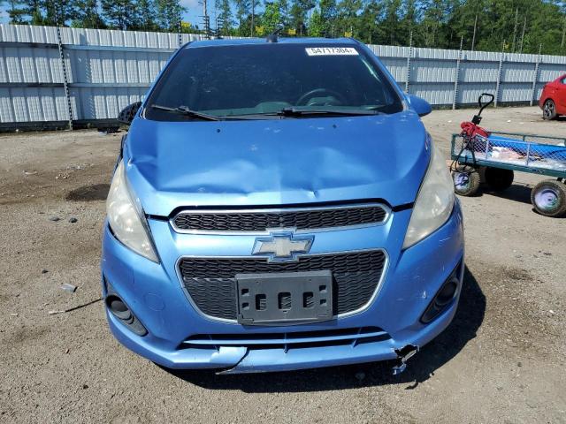 Photo 4 VIN: KL8CD6S93FC715094 - CHEVROLET SPARK 