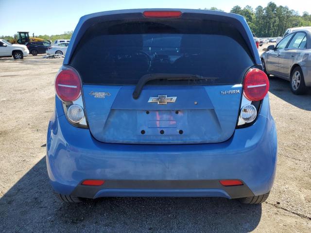 Photo 5 VIN: KL8CD6S93FC715094 - CHEVROLET SPARK 