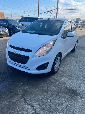 Photo 1 VIN: KL8CD6S93FC718254 - CHEVROLET SPARK 1LT 