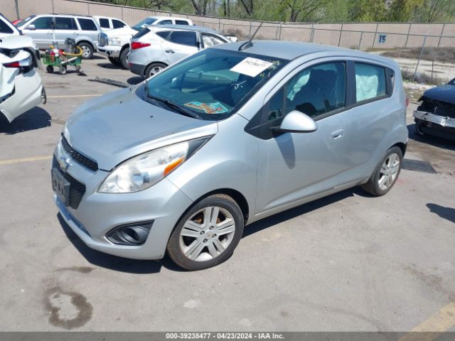 Photo 1 VIN: KL8CD6S93FC718402 - CHEVROLET SPARK 