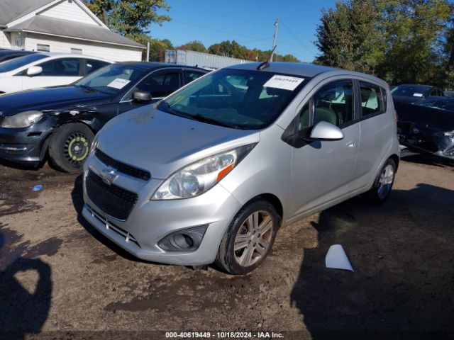 Photo 1 VIN: KL8CD6S93FC719002 - CHEVROLET SPARK 