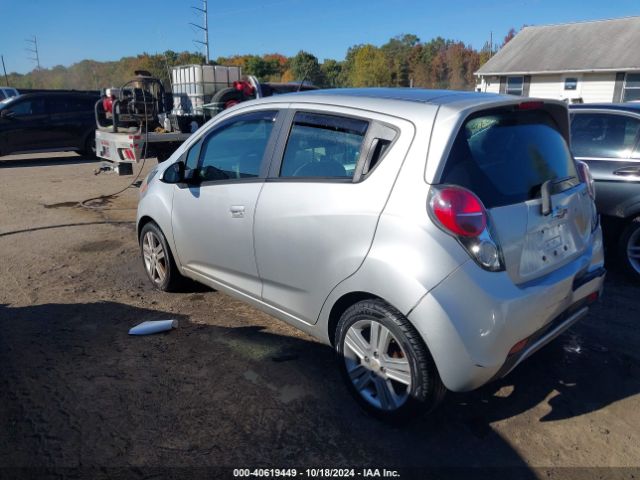 Photo 2 VIN: KL8CD6S93FC719002 - CHEVROLET SPARK 