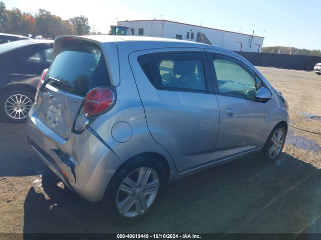 Photo 3 VIN: KL8CD6S93FC719002 - CHEVROLET SPARK 