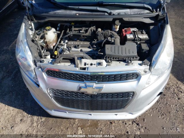 Photo 9 VIN: KL8CD6S93FC719002 - CHEVROLET SPARK 