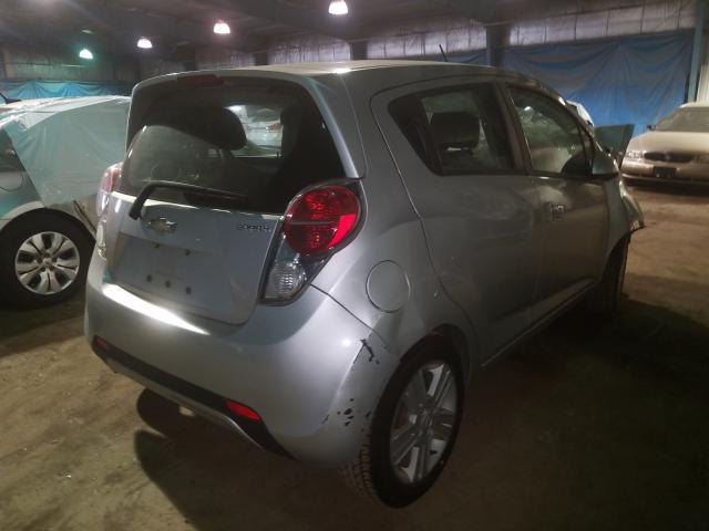 Photo 3 VIN: KL8CD6S93FC727794 - CHEVROLET SPARK 1LT 