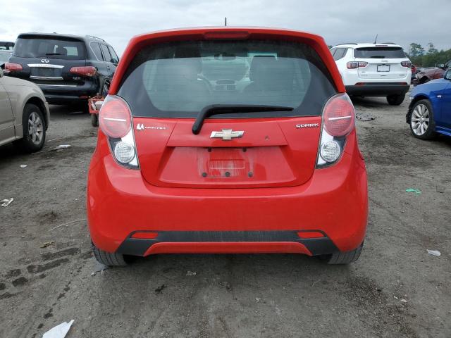 Photo 5 VIN: KL8CD6S93FC734356 - CHEVROLET SPARK 1LT 