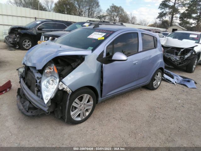 Photo 1 VIN: KL8CD6S93FC748063 - CHEVROLET SPARK 