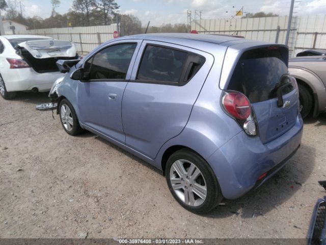 Photo 2 VIN: KL8CD6S93FC748063 - CHEVROLET SPARK 