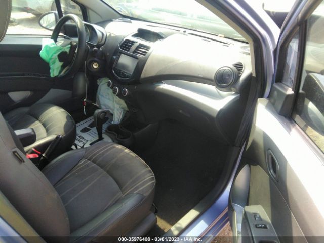 Photo 4 VIN: KL8CD6S93FC748063 - CHEVROLET SPARK 