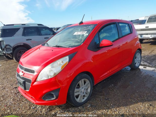 Photo 1 VIN: KL8CD6S93FC751948 - CHEVROLET SPARK 