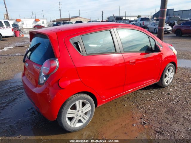 Photo 3 VIN: KL8CD6S93FC751948 - CHEVROLET SPARK 