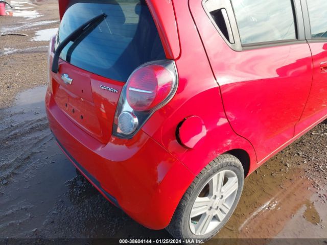 Photo 5 VIN: KL8CD6S93FC751948 - CHEVROLET SPARK 