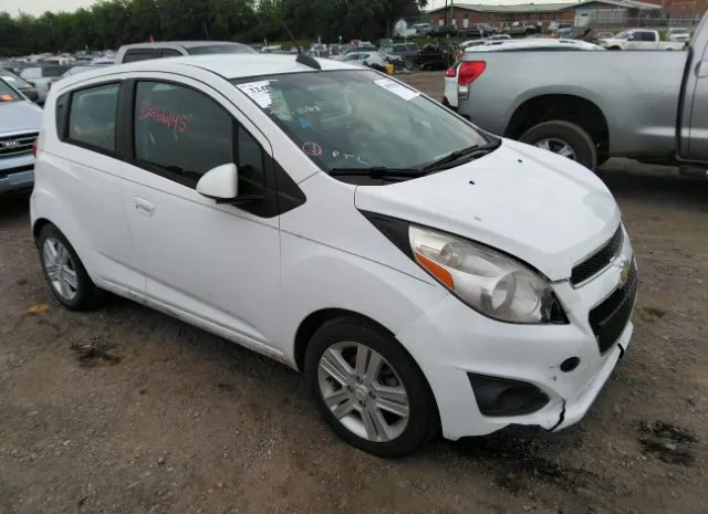 Photo 0 VIN: KL8CD6S93FC758379 - CHEVROLET SPARK 